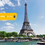 191 Suite Auteuil - Superbe Appartement A Paris