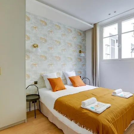Appartamento 191 Auteuil - Superbe A *