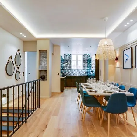 Appartamento 191 Auteuil - Superbe A