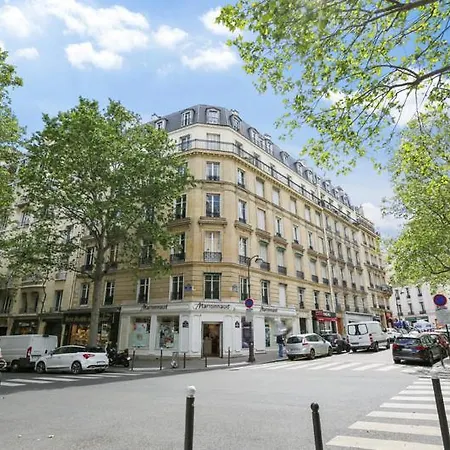 191 Auteuil - Superbe A Apartment Paris