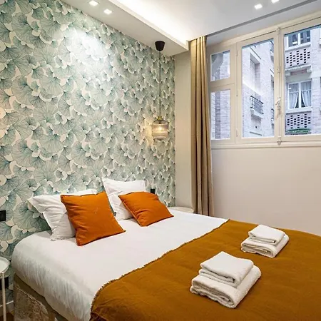 191 Auteuil - Superbe A Apartment Paris