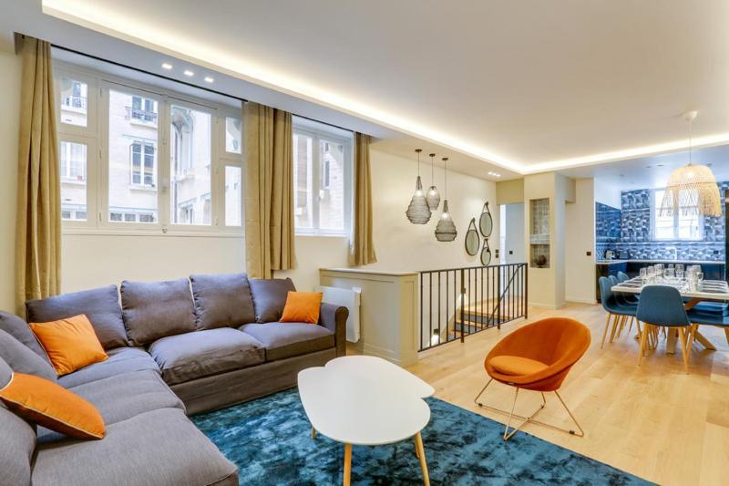 Appartamento 191 Auteuil - Superbe A *
