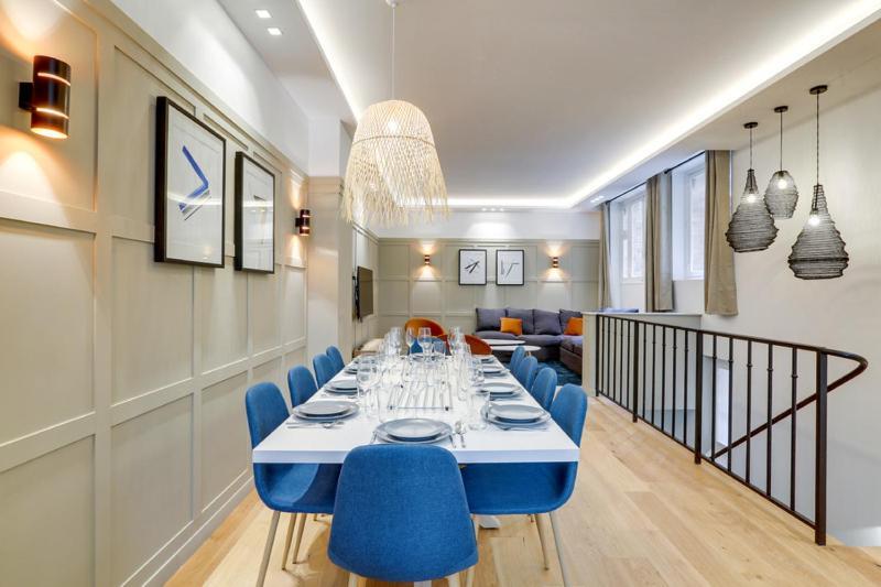 Appartamento 191 Auteuil - Superbe A