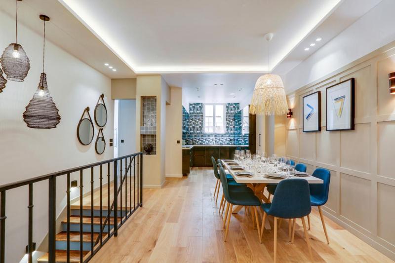 Appartamento 191 Auteuil - Superbe A