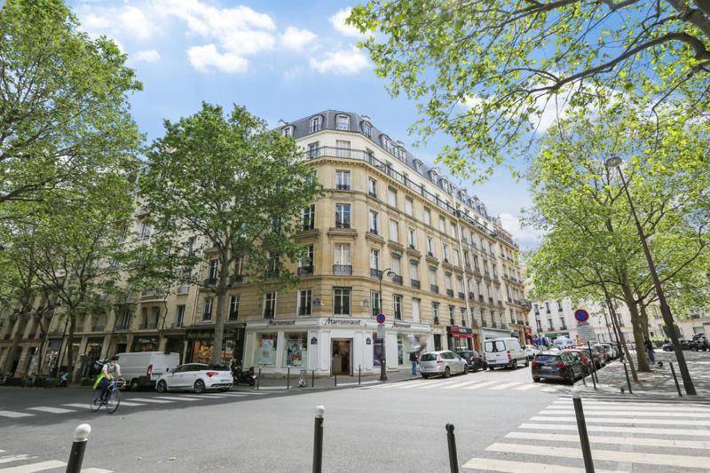 191 Auteuil - Superbe A Appartamento Parigi